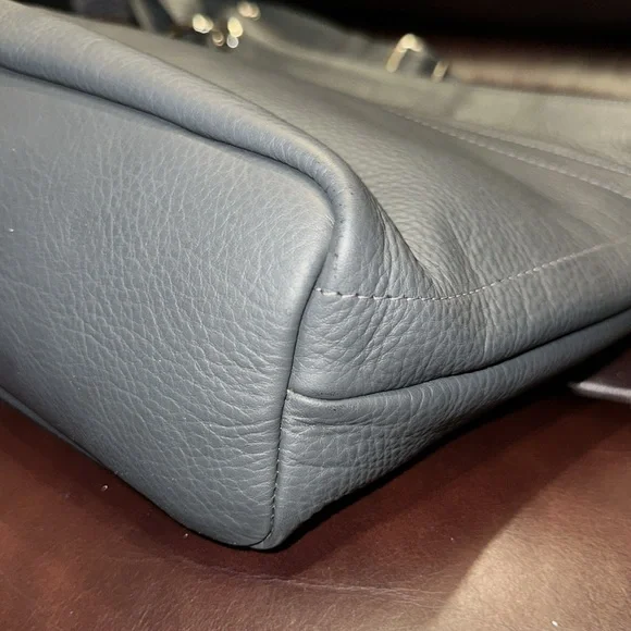 Derek Alexander Leather Bucket Bag - Picture 11 of 16